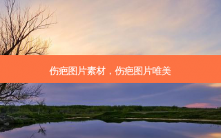 伤疤图片素材，伤疤图片唯美