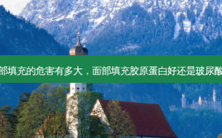 面部填充的危害有多大，面部填充胶原蛋白好还是玻尿酸好
