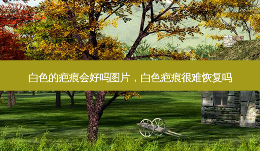 白色的疤痕会好吗图片,白色疤痕很难恢复吗-第1张图片-琢颜网 - 美丽容颜从这里开始 白色的疤痕会好吗图片,白色疤痕很难恢复吗-第1张图片-琢颜网 - 美丽容颜从这里开始