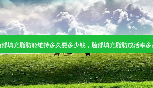脸部填充脂肪能维持多久要多少钱,脸部填充脂肪成活率多高-第1张图片-琢颜网 - 美丽容颜从这里开始 脸部填充脂肪能维持多久要多少钱,脸部填充脂肪成活率多高-第1张图片-琢颜网 - 美丽容颜从这里开始
