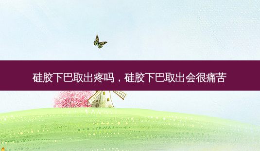 硅胶下巴取出疼吗,硅胶下巴取出会很痛苦-第1张图片-琢颜网 - 美丽容颜从这里开始 硅胶下巴取出疼吗,硅胶下巴取出会很痛苦-第1张图片-琢颜网 - 美丽容颜从这里开始