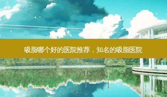 吸脂哪个好的医院推荐,知名的吸脂医院-第1张图片-琢颜网 - 美丽容颜从这里开始 吸脂哪个好的医院推荐,知名的吸脂医院-第1张图片-琢颜网 - 美丽容颜从这里开始