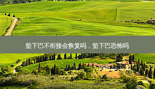 垫下巴不衔接会恢复吗,垫下巴恐怖吗-第1张图片-琢颜网 - 美丽容颜从这里开始 垫下巴不衔接会恢复吗,垫下巴恐怖吗-第1张图片-琢颜网 - 美丽容颜从这里开始