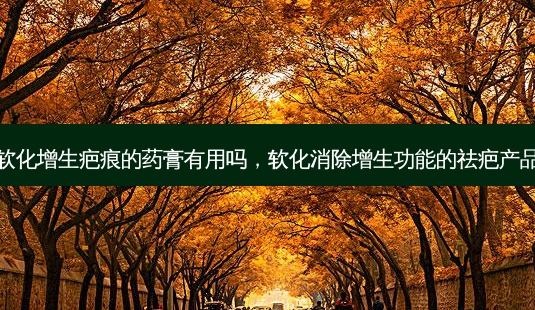 软化增生疤痕的药膏有用吗,软化消除增生功能的祛疤产品-第1张图片-琢颜网 - 美丽容颜从这里开始 软化增生疤痕的药膏有用吗,软化消除增生功能的祛疤产品-第1张图片-琢颜网 - 美丽容颜从这里开始
