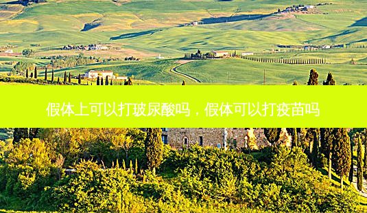 假体上可以打玻尿酸吗,假体可以打疫苗吗-第1张图片-琢颜网 - 美丽容颜从这里开始 假体上可以打玻尿酸吗,假体可以打疫苗吗-第1张图片-琢颜网 - 美丽容颜从这里开始