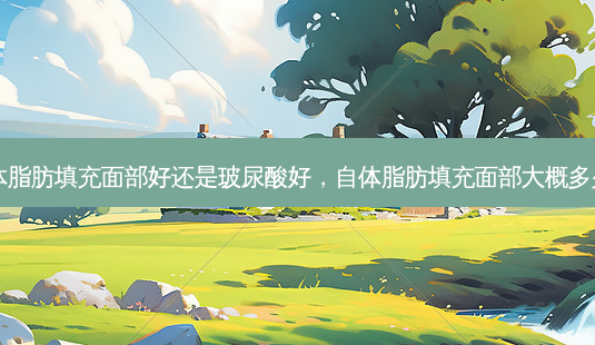 自体脂肪填充面部好还是玻尿酸好,自体脂肪填充面部大概多少钱-第1张图片-琢颜网 - 美丽容颜从这里开始 自体脂肪填充面部好还是玻尿酸好,自体脂肪填充面部大概多少钱-第1张图片-琢颜网 - 美丽容颜从这里开始